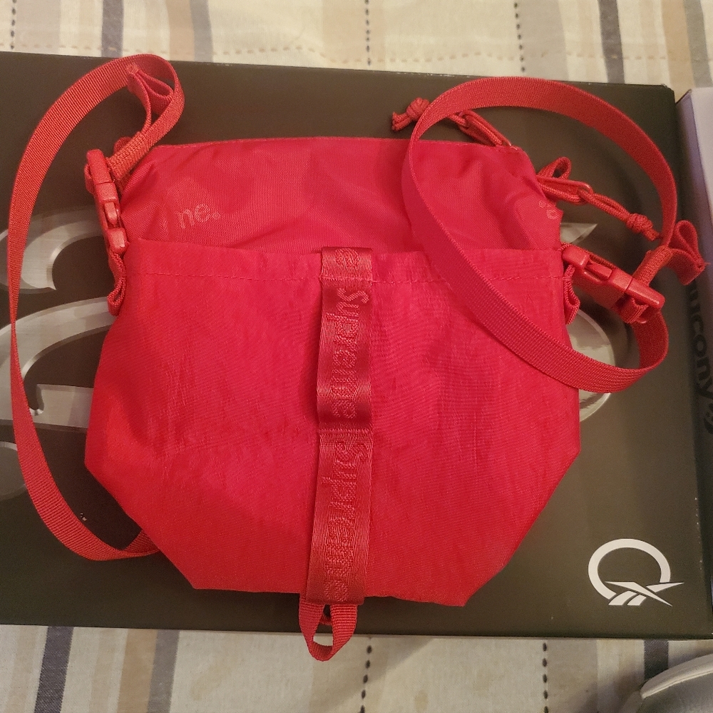 Supreme Shoulder Utility Pouch Bag